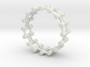 Chain Link Bracelet 3d printed 