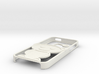 Alien iPhone 5 case 3d printed 