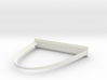 Inverted Weighted Catenary Arch 3" 3d printed 