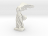 Winged Victory (10" tall) 3d printed 