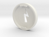 Lightning Bolt Ear Bud Cover for GLASS 3d printed 