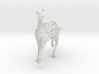 2014 Year of the Horse- Nylon (Small) 3d printed 