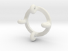 Hanger Ring 3d printed 