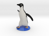 Socially Awkward Penguin 3d printed 