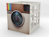 InstaBox: the Instagram Desk Container 3d printed 