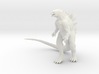 Roostercatzilla9 10 cm long 3d printed 