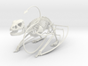 Wyvern Skeleton 3d printed 