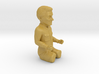 Supercar - Mitch seated 3d printed 