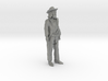 HO Scale Gunfighter2 3d printed This is a render not a picture