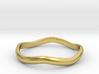 Ring Weaved Shape Design multisize, all sizes 3d printed 