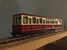 Ffestiniog Rly barn observation coach NO.101 3d printed The pre production model 