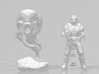 Polypus Demon miniature model fantasy game dnd rpg 3d printed 
