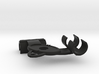 XY Stereo Mic Clip 22mm 3d printed XY Stereo Microphone Clip