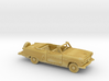 1/87 1953 Ford Crestline Open Convertible Cont Kit 3d printed 
