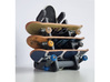 TechDeck Skateboard Rack Stand 3d printed 