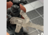Chaos Anger Cannon (SM) 3d printed 