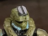 MCX Halo helmet attachments pack 1 3d printed 
