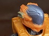 MCX Halo helmet attachments pack 2 3d printed 