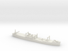 USS Tangier 1/1250 3d printed 