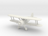 1/200 Gloster Sea Gladiator 3d printed 