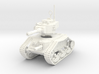 15mm Autocannon Empire Tank 3d printed 