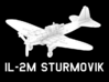 Il-2M3 Sturmovik 3d printed 