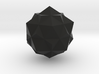 tron bit neutral compound of dodecahedron and icos 3d printed 