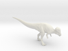 Pachycephlosaurus 3d printed 