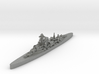 KMS Admiral Hipper 3d printed 