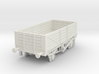 o-87-met-railway-high-sided-open-goods-wagon-3 3d printed 