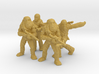 SW Wookie Soldiers set 1/72 miniature models games 3d printed 