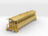 0-148fs-brill-tramway-met-coach 3d printed 