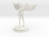 Angel Statue 3d printed 
