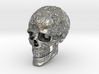 Ornamented Skull 3d printed 