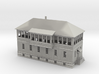 ZOO TOWER 160 Brick Union N scale  3d printed 