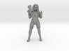SciFi Princess Shaye Nude 3d printed 