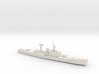 1/600 Scale HMS Leander Type 12 Frigate 3d printed 