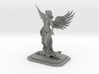 Angel Sculpture 3d printed 