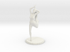 Dancing Woman 3d printed 