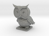 Owl Figurine 3d printed 