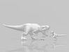 Bio Raptors 6mm Infantry miniature model set games 3d printed 