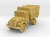 Steyr 1500 Truck (covered) 1/160 3d printed 