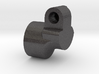 AR stock adapter for KWC mini uzi (folding,tilted) 3d printed 