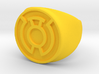 Yellow Ring, type A1 3d printed 