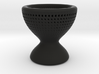Lattice Egg Cup 3d printed 