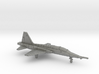 T-38A Talon 3d printed 