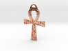 Ankh of Life 3d printed 