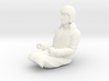 Evel Knievel - Sky Cycle Figure 3d printed 