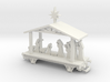 HO/OO Nativity Train Wagon Bachmann 3d printed 