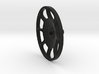 Large Scale Brake Wheel 3d printed 